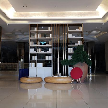 Ji Hotel Shanghai Chuansha Chengnan Road Ngoại thất bức ảnh