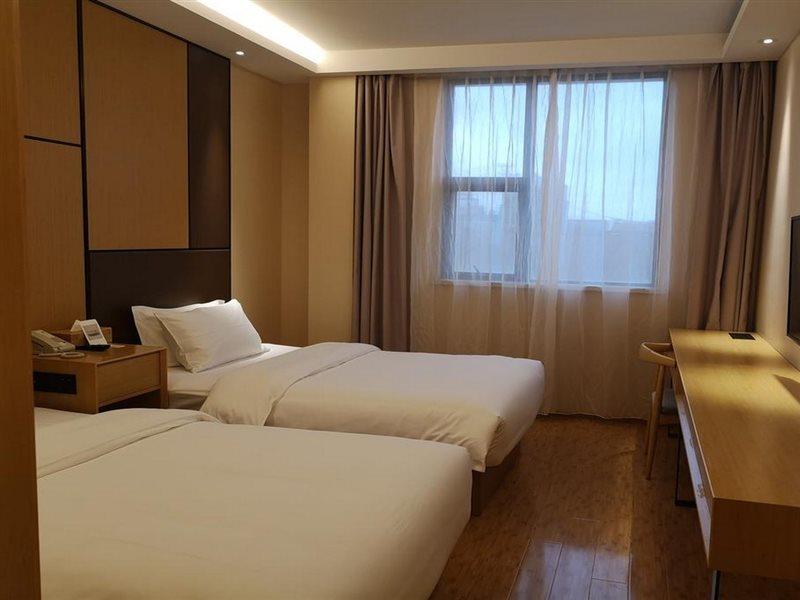 Ji Hotel Shanghai Chuansha Chengnan Road Ngoại thất bức ảnh