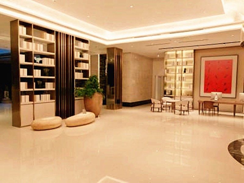 Ji Hotel Shanghai Chuansha Chengnan Road Ngoại thất bức ảnh