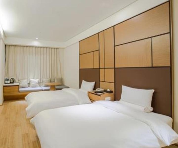Ji Hotel Shanghai Chuansha Chengnan Road Ngoại thất bức ảnh