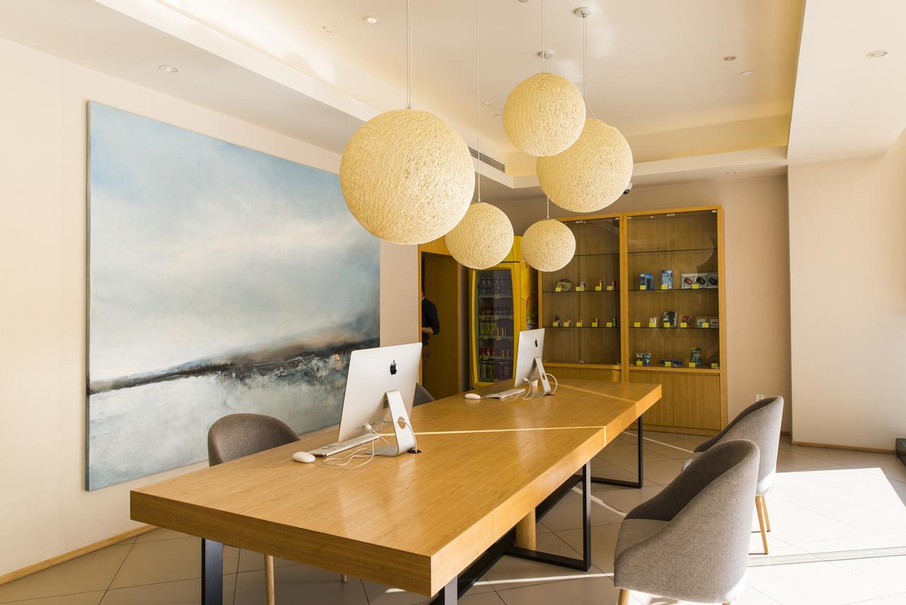 Ji Hotel Shanghai Chuansha Chengnan Road Ngoại thất bức ảnh