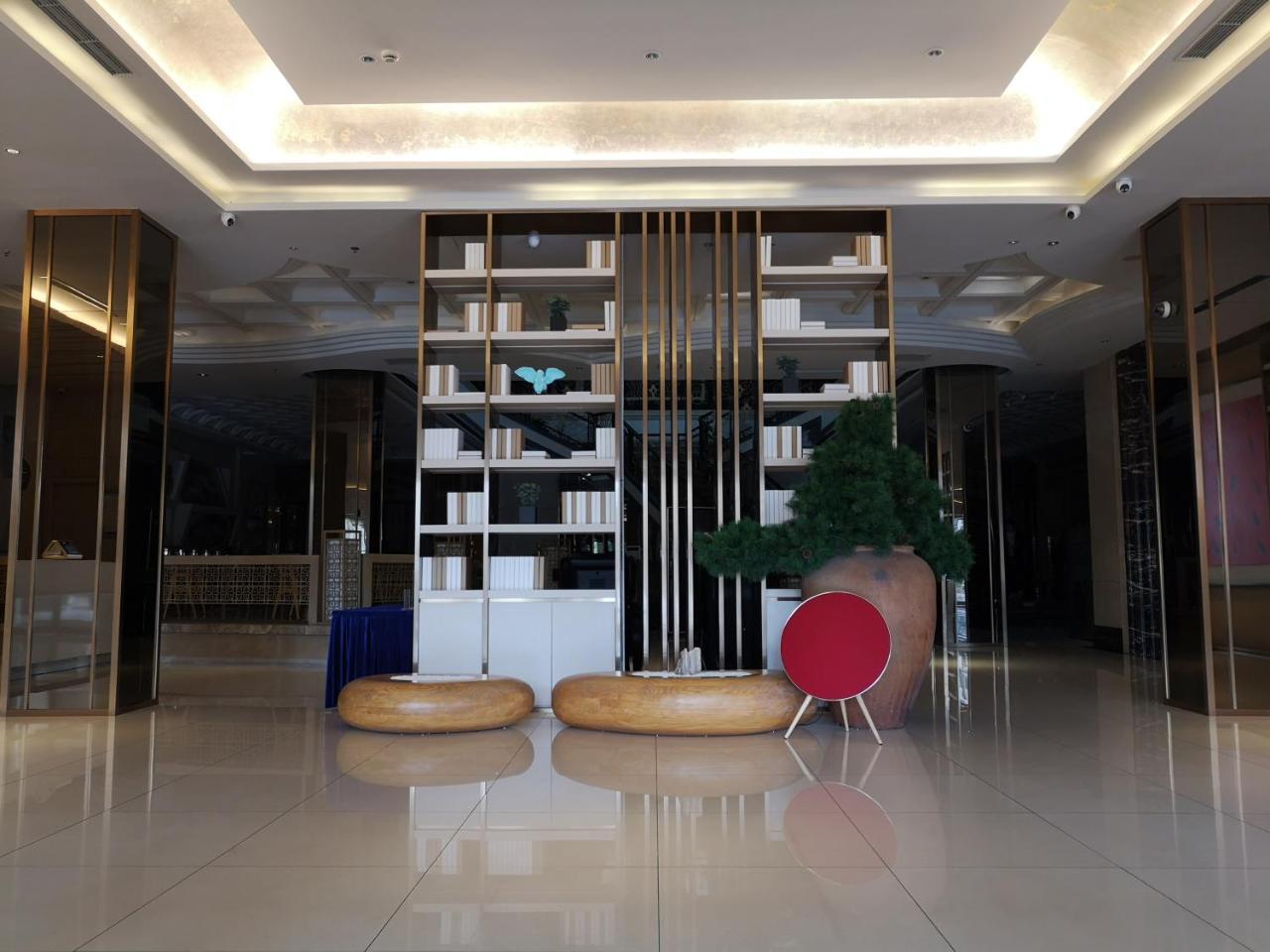 Ji Hotel Shanghai Chuansha Chengnan Road Ngoại thất bức ảnh
