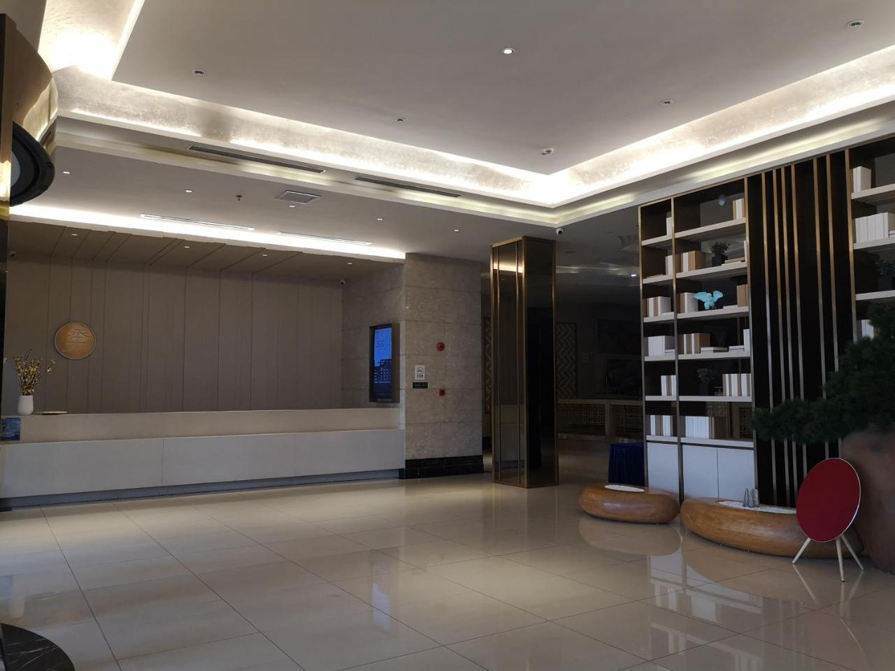 Ji Hotel Shanghai Chuansha Chengnan Road Ngoại thất bức ảnh