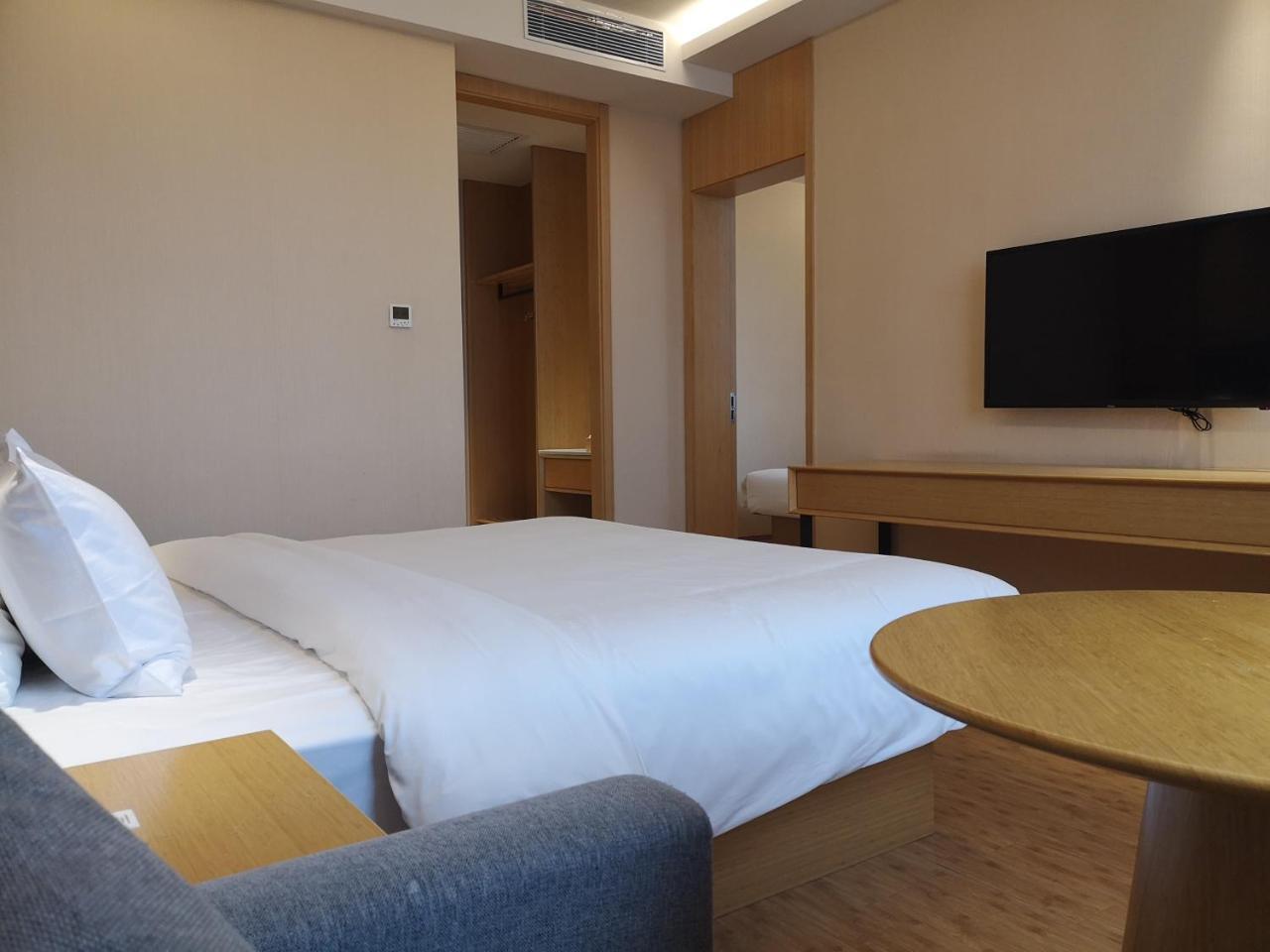 Ji Hotel Shanghai Chuansha Chengnan Road Ngoại thất bức ảnh
