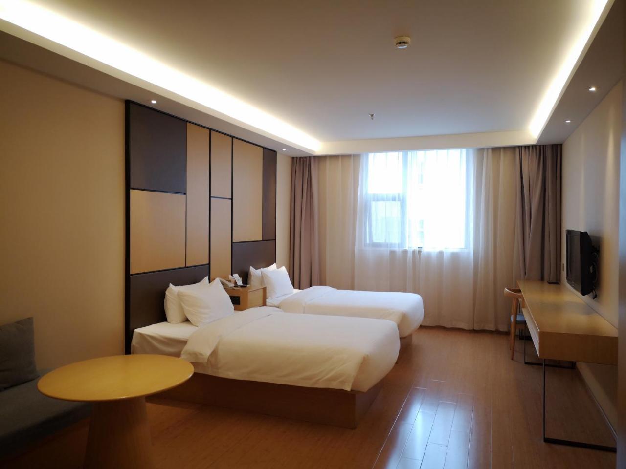 Ji Hotel Shanghai Chuansha Chengnan Road Ngoại thất bức ảnh