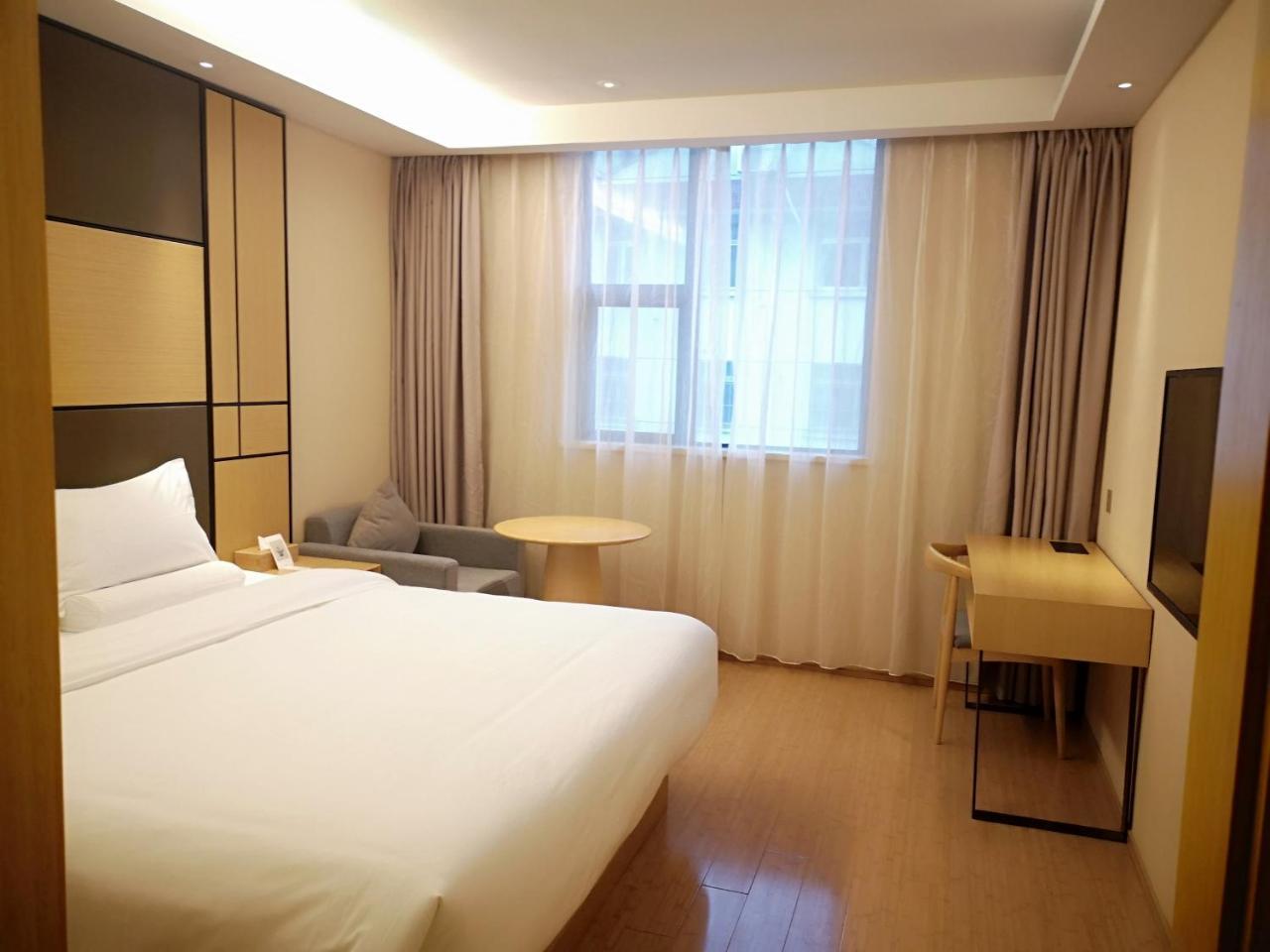 Ji Hotel Shanghai Chuansha Chengnan Road Ngoại thất bức ảnh