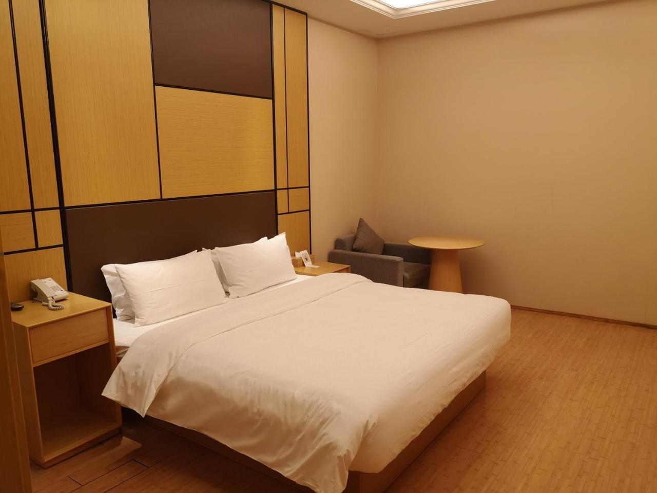Ji Hotel Shanghai Chuansha Chengnan Road Ngoại thất bức ảnh