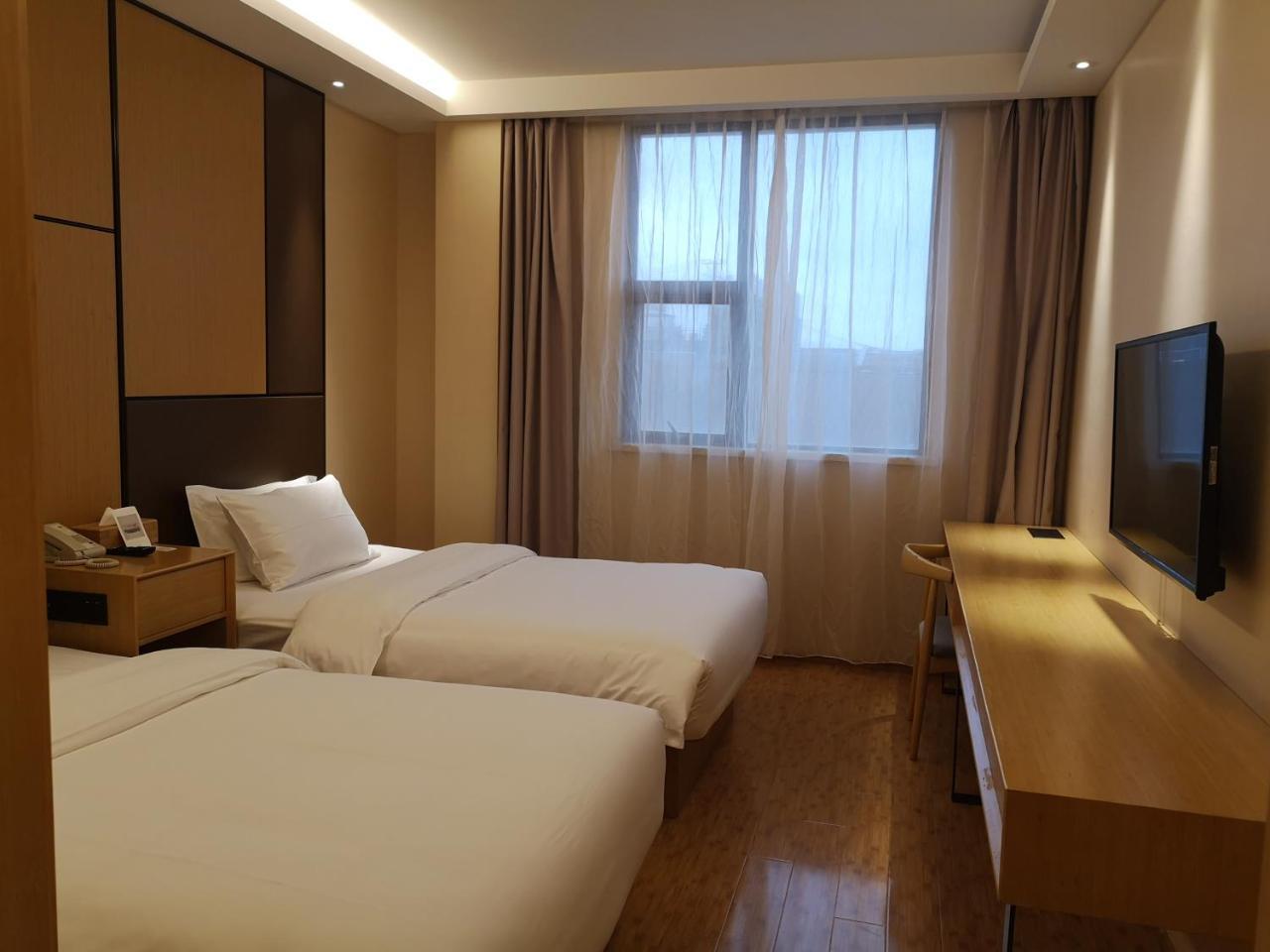 Ji Hotel Shanghai Chuansha Chengnan Road Ngoại thất bức ảnh
