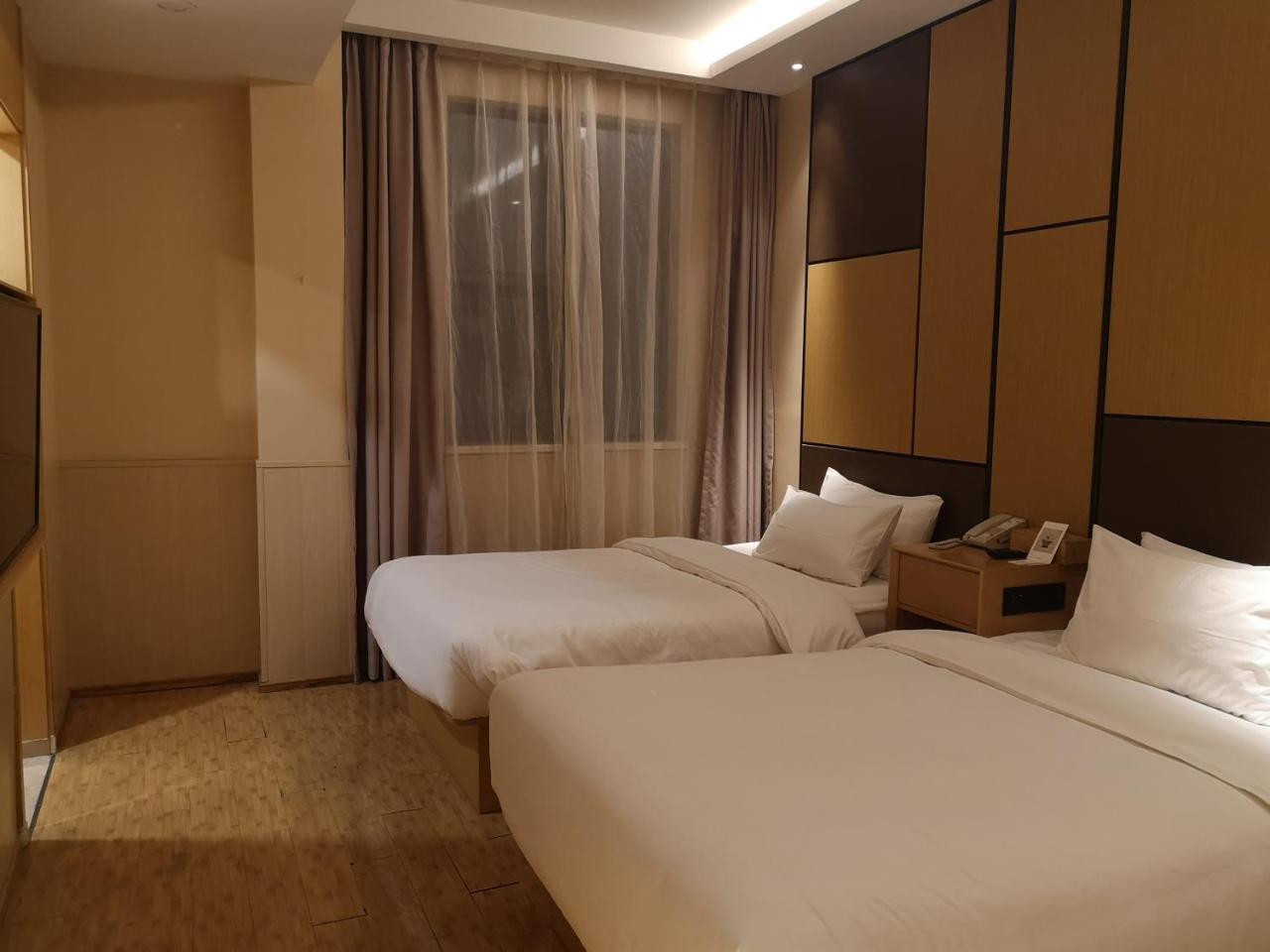 Ji Hotel Shanghai Chuansha Chengnan Road Ngoại thất bức ảnh