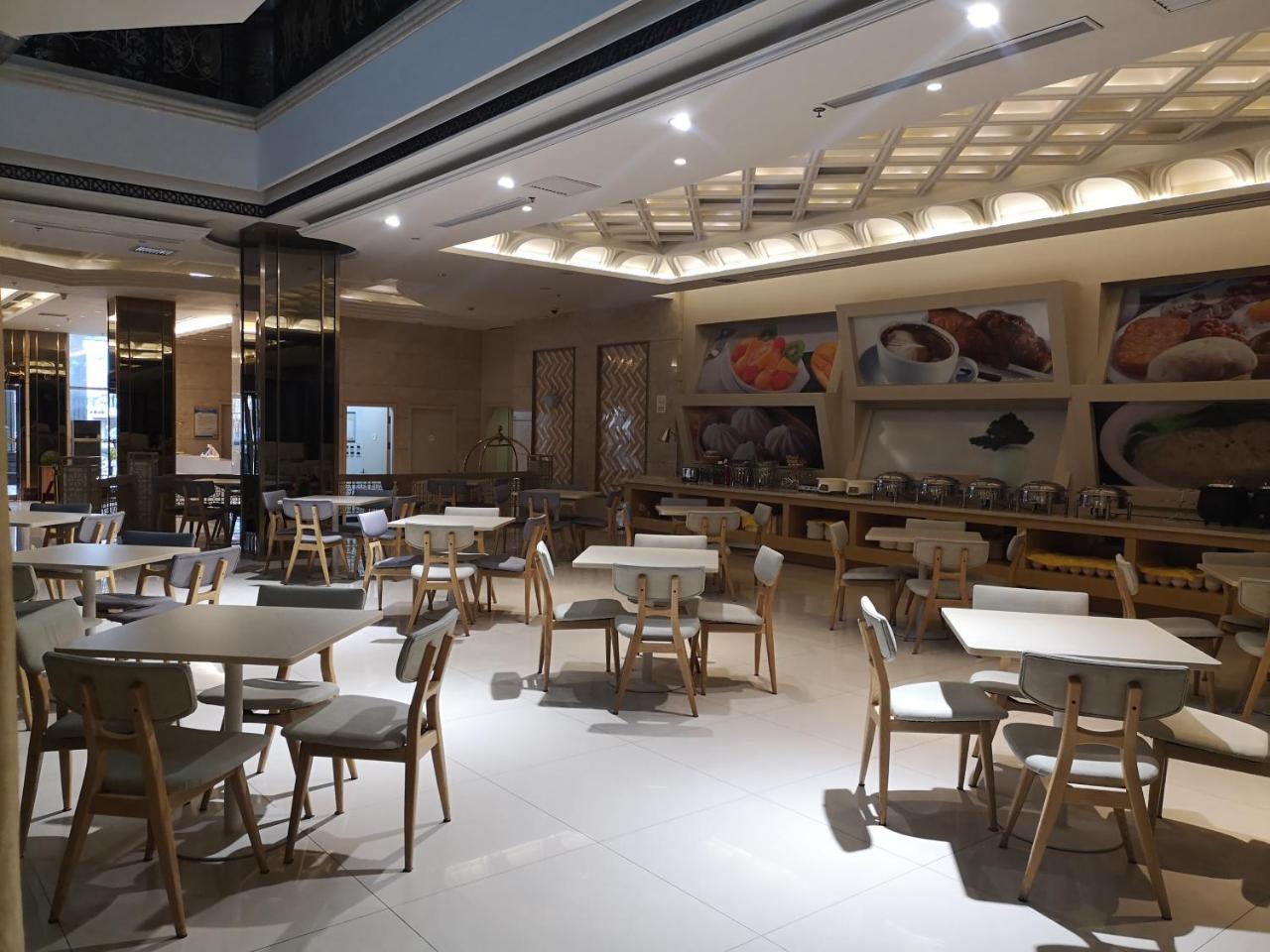 Ji Hotel Shanghai Chuansha Chengnan Road Ngoại thất bức ảnh