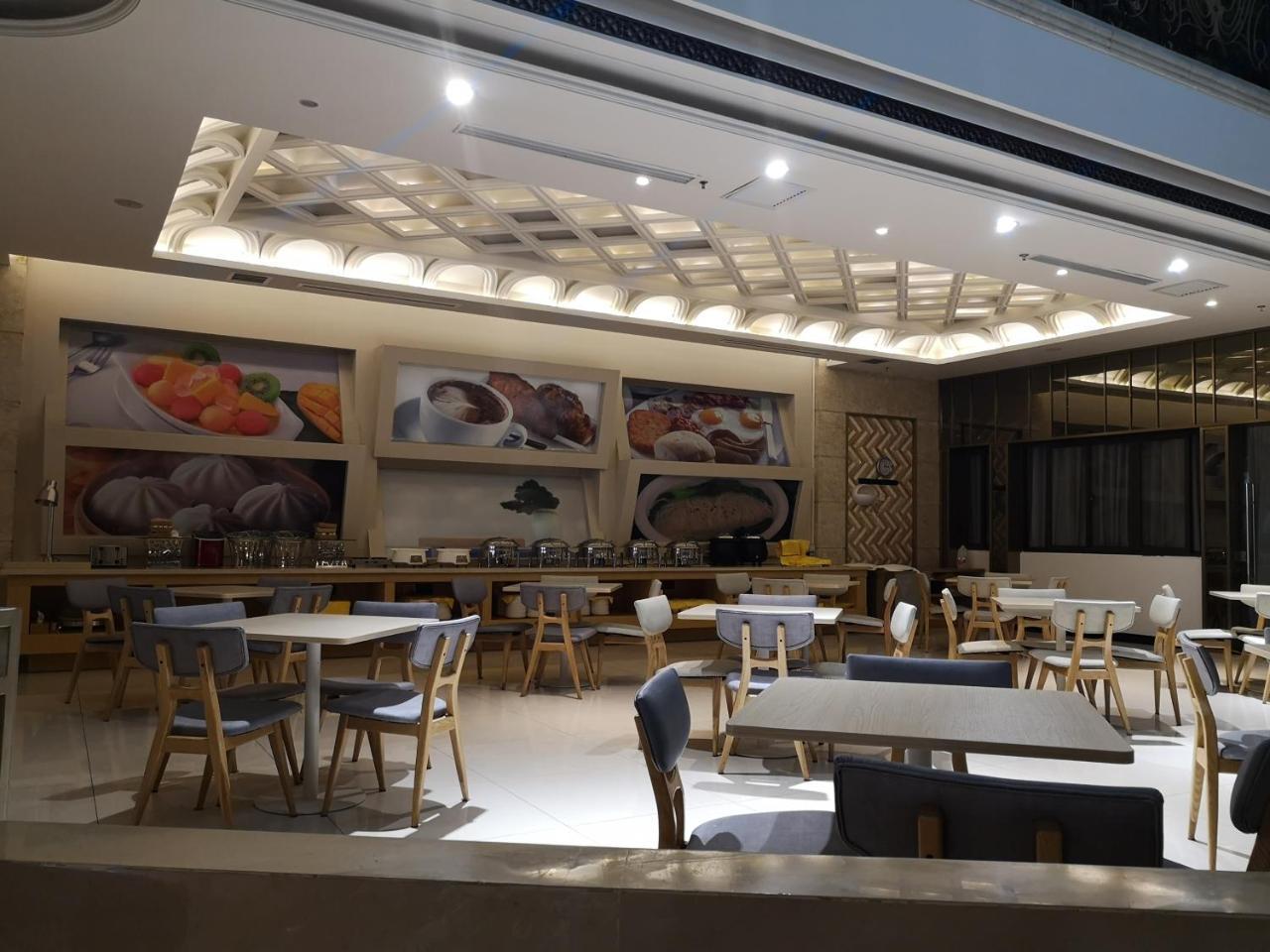 Ji Hotel Shanghai Chuansha Chengnan Road Ngoại thất bức ảnh