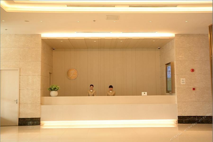 Ji Hotel Shanghai Chuansha Chengnan Road Ngoại thất bức ảnh
