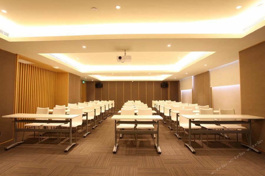 Ji Hotel Shanghai Chuansha Chengnan Road Ngoại thất bức ảnh
