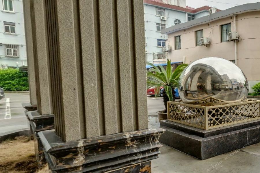 Ji Hotel Shanghai Chuansha Chengnan Road Ngoại thất bức ảnh