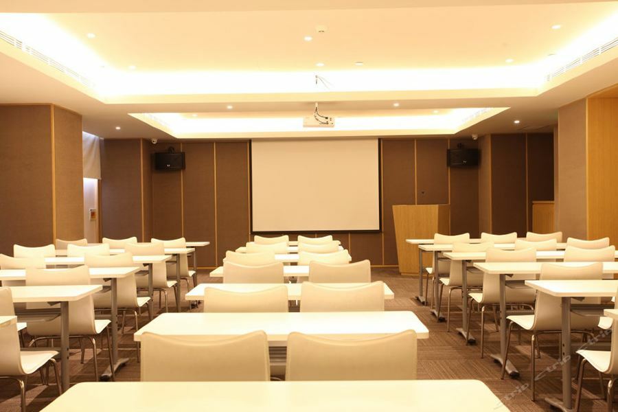 Ji Hotel Shanghai Chuansha Chengnan Road Ngoại thất bức ảnh